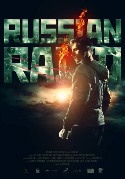 RUSSIAN RAID: Full-on Action in Trailer For Denis Kryuchkov's Debut